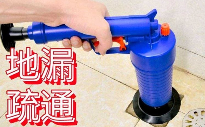 青山湖疏通地漏