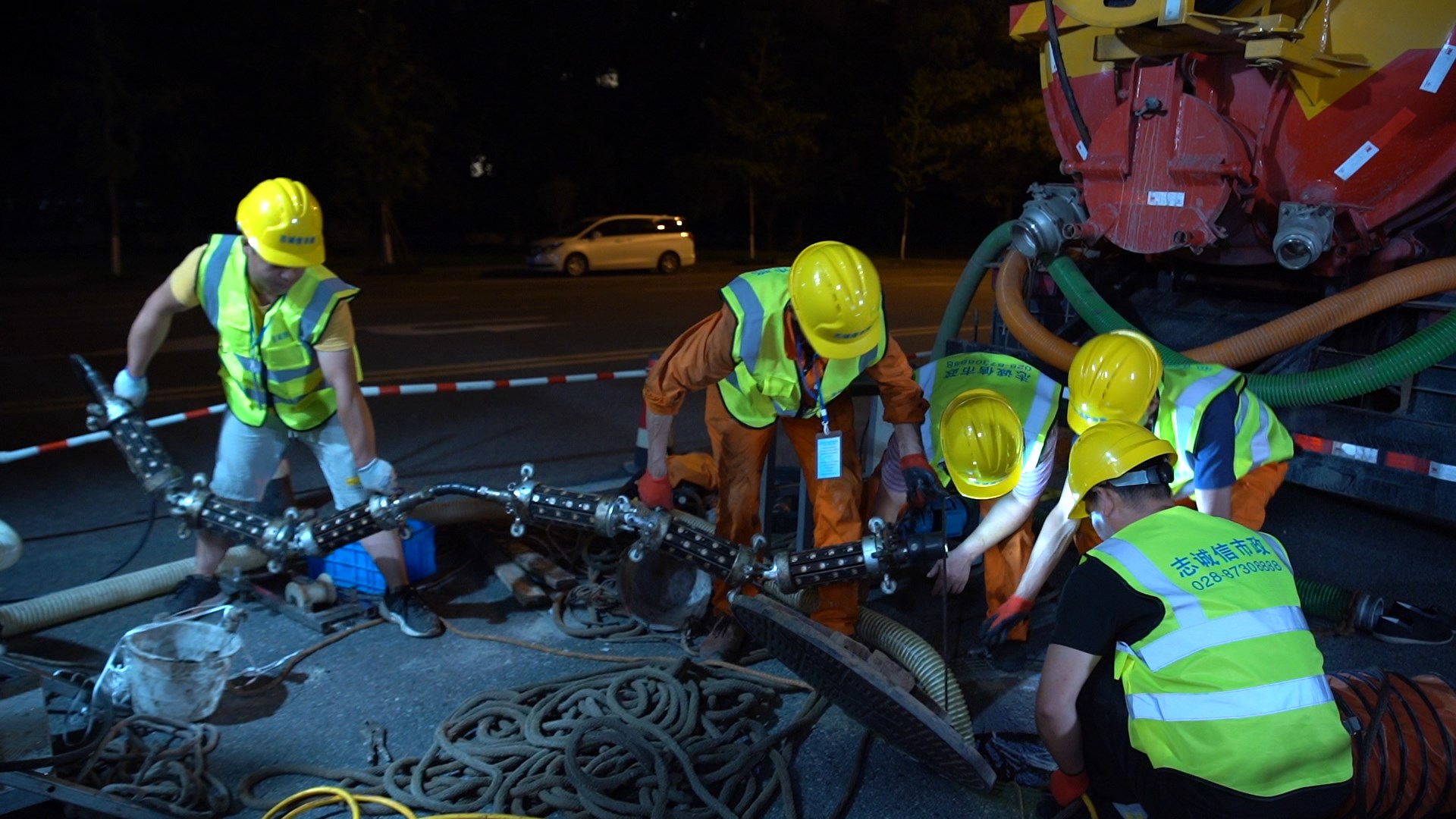 青山湖紫外光固化修复